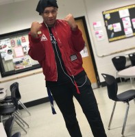 Isaiah Lee