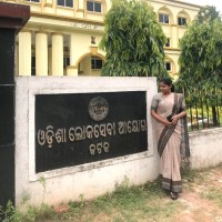 Rojalin Sahoo
