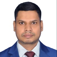 Arafat Mahmud, CHRG