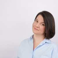Kseniia Belousova (Kutikova)