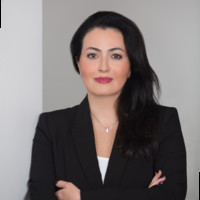 Banafsheh Alavian, Mha