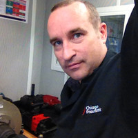 Harald Odenman