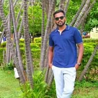Krishna D B