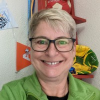 Judy Gleeson, IT Trainer
