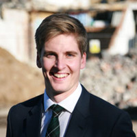 Oliver Tomalin - Levanter Developments