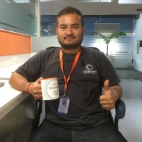 Suman Thapa
