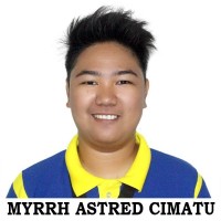 Myrrh Astred Cimatu