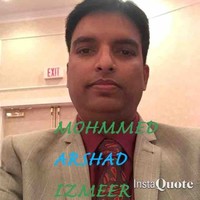 Mohammed Arshad Izmeer