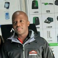 Chris Mofokeng