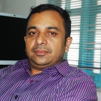 Krishna Kumar BV
