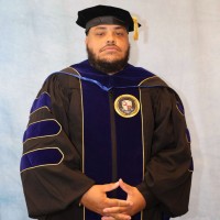 Cecil Russell Jr. (Phd, Mba, Bba)
