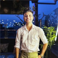 Ashish Sarraf