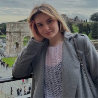 Polina Chystykova