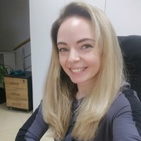 Ulyana (Ульяна) Grechikha