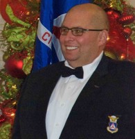 Capt Troy Blair