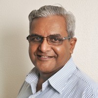MAHESH P. SHAH