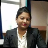 Srabani Saha