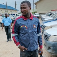 Oyeleke Victor