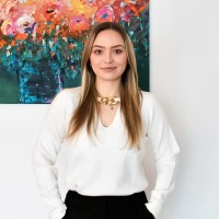 Valeria Bastron (geb. Bobrovskaya)