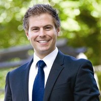 Justin Krongold