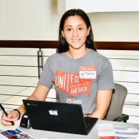 Marissa Pereyda, Mpa