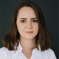 Yevheniia Briuzghina