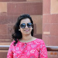 Priti Dhamankar