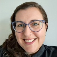 Erin Hancock (she/her) MPhil, ICUDE