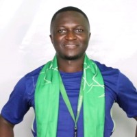 Chrispin Irenge