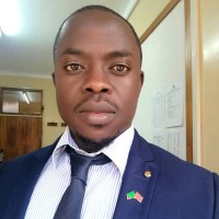 Justin Mbashila