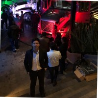 Ricardo Arriaga Mendoza