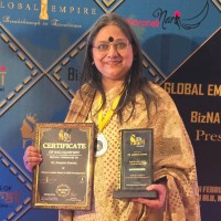 Dr. Anupma R. Saxena