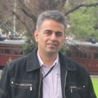Javad (Joe) H. S. Mohseni