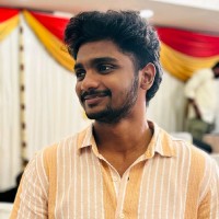 B Athi kesavan