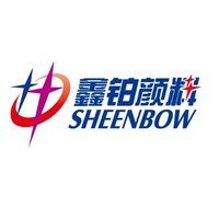 Tina Xie Sheenbow Pigment /Sheenbow.net