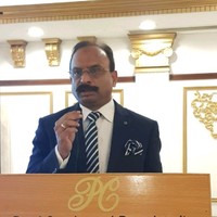 Dr Sarfraz Bashir
