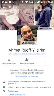 Ahmet Ruoff