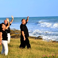 Davide Migliorisi C.T. ITKA Taiji Master