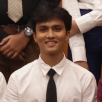 Chinmay M K Rao
