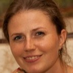 Anna Kyselova