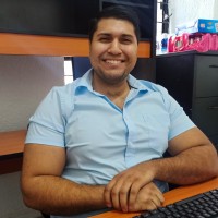 Aaron Martinez Gerente General