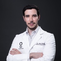 Dr Jaref Elizondo Lozano