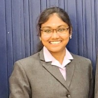 Raveena M