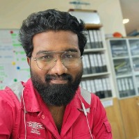 Arjun Nandakumar