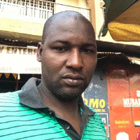Alpha umar Bah