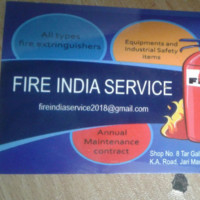 Fire India Services 🧯🧯