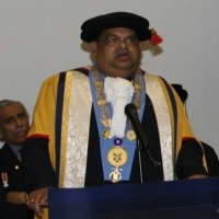 Professor Ralph Thomas