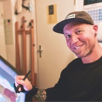 Dirk Dijl, van