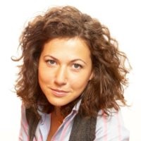 Olga Budanova