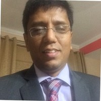 S R Patnaik